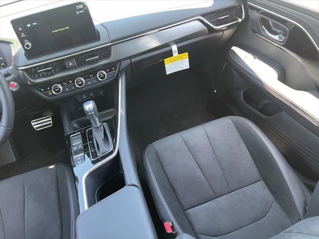 new 2025 Acura ADX car, priced at $39,950