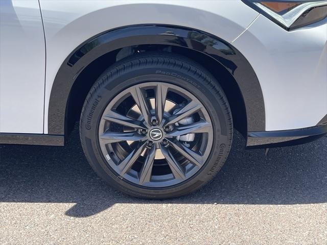 new 2025 Acura ADX car, priced at $39,950