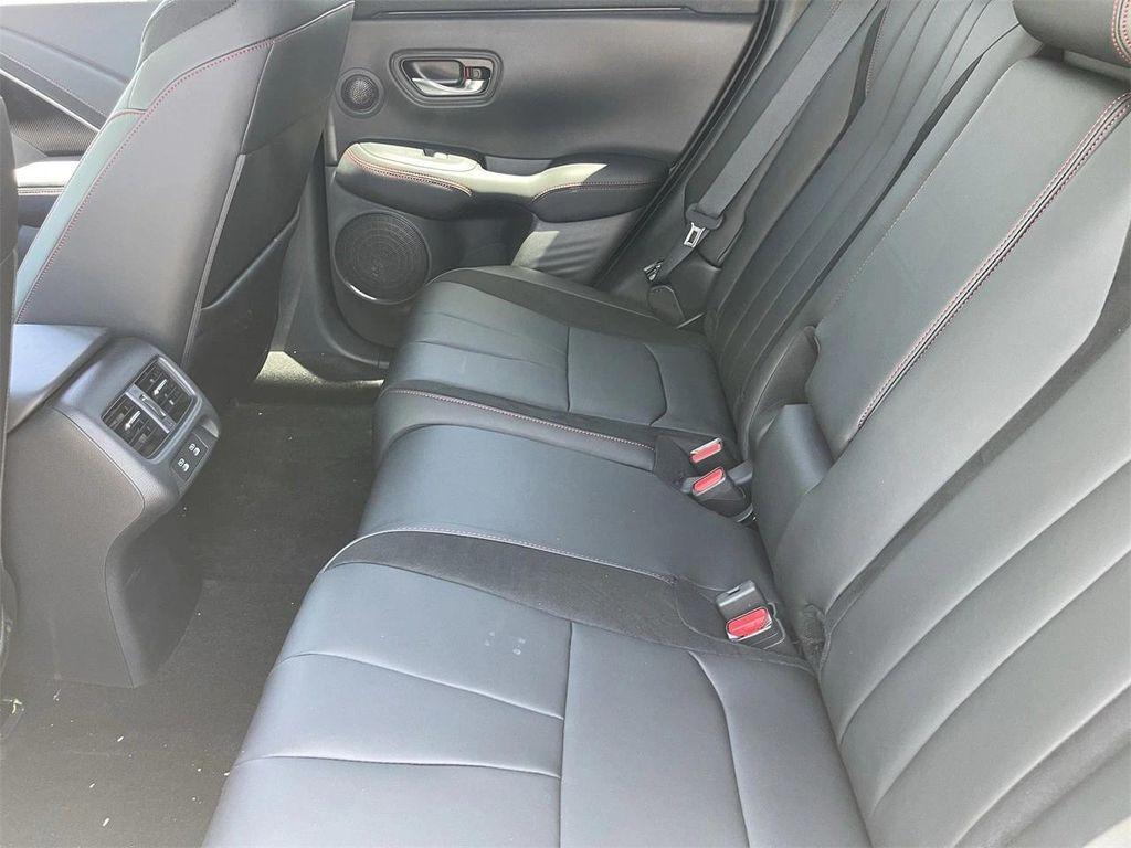 new 2025 Acura ADX car, priced at $39,950