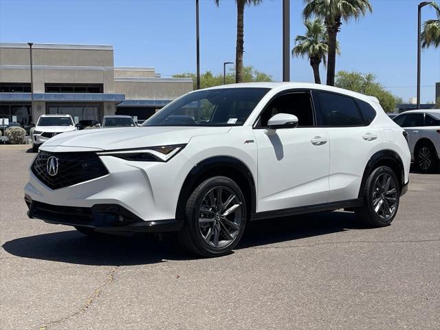 new 2025 Acura ADX car, priced at $39,950