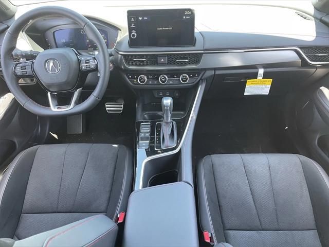 new 2025 Acura ADX car, priced at $39,950