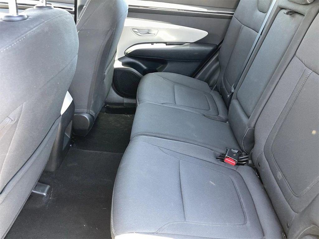 used 2024 Hyundai Tucson car, priced at $18,998