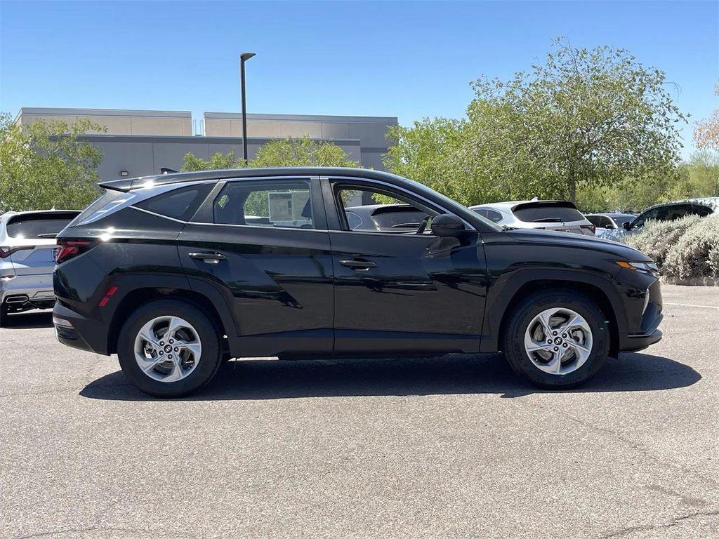 used 2024 Hyundai Tucson car, priced at $18,998
