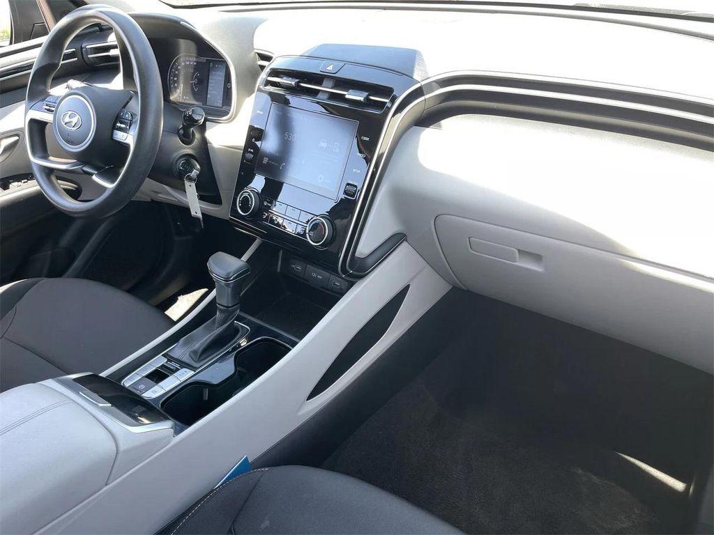 used 2024 Hyundai Tucson car, priced at $18,998