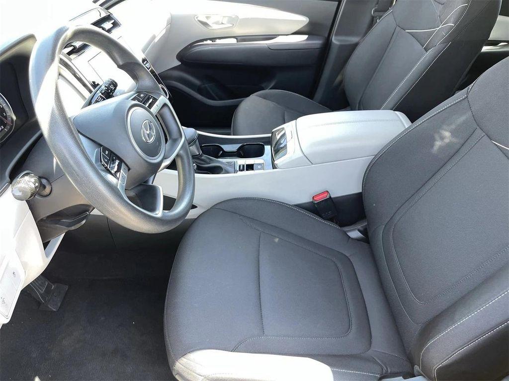 used 2024 Hyundai Tucson car, priced at $18,998