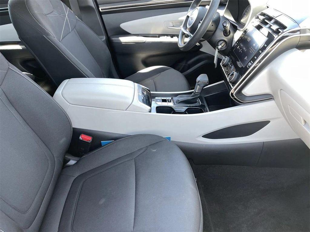 used 2024 Hyundai Tucson car, priced at $18,998
