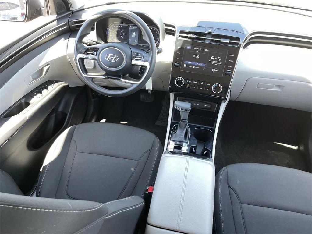 used 2024 Hyundai Tucson car, priced at $18,998