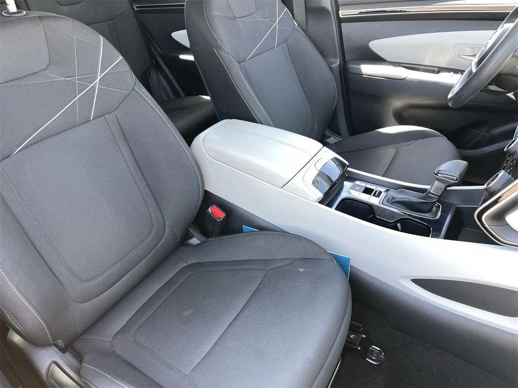 used 2024 Hyundai Tucson car, priced at $18,998