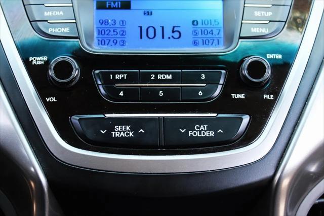 used 2013 Hyundai Elantra car, priced at $5,500