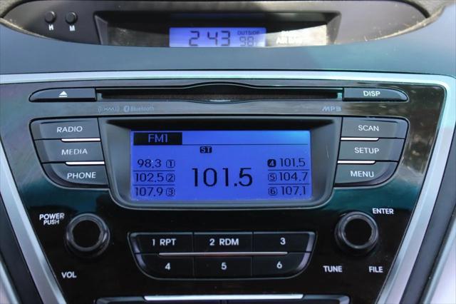 used 2013 Hyundai Elantra car, priced at $5,500