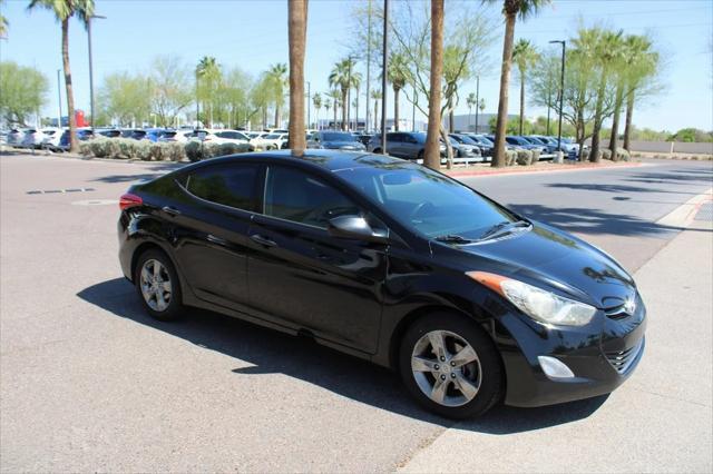 used 2013 Hyundai Elantra car, priced at $5,500