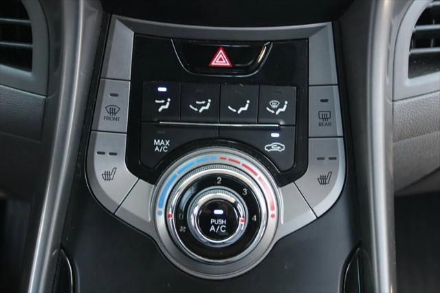 used 2013 Hyundai Elantra car, priced at $5,500