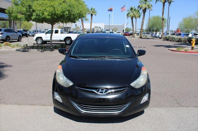 used 2013 Hyundai Elantra car, priced at $5,500
