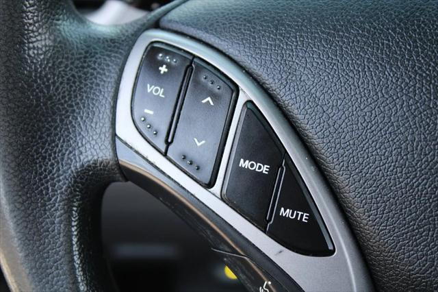 used 2013 Hyundai Elantra car, priced at $5,500