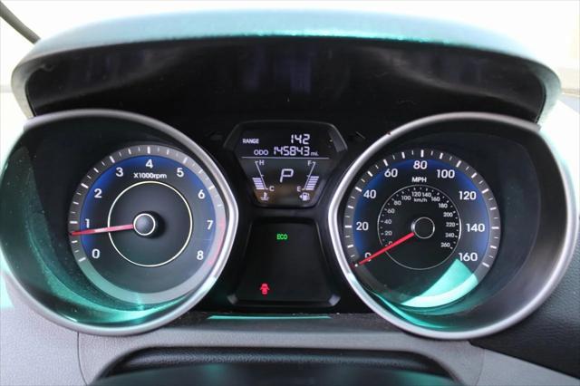 used 2013 Hyundai Elantra car, priced at $5,500