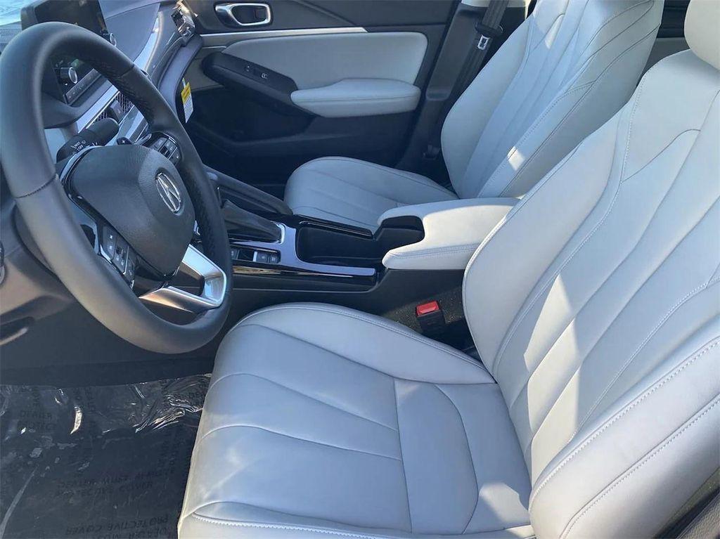 new 2025 Acura Integra car, priced at $34,795