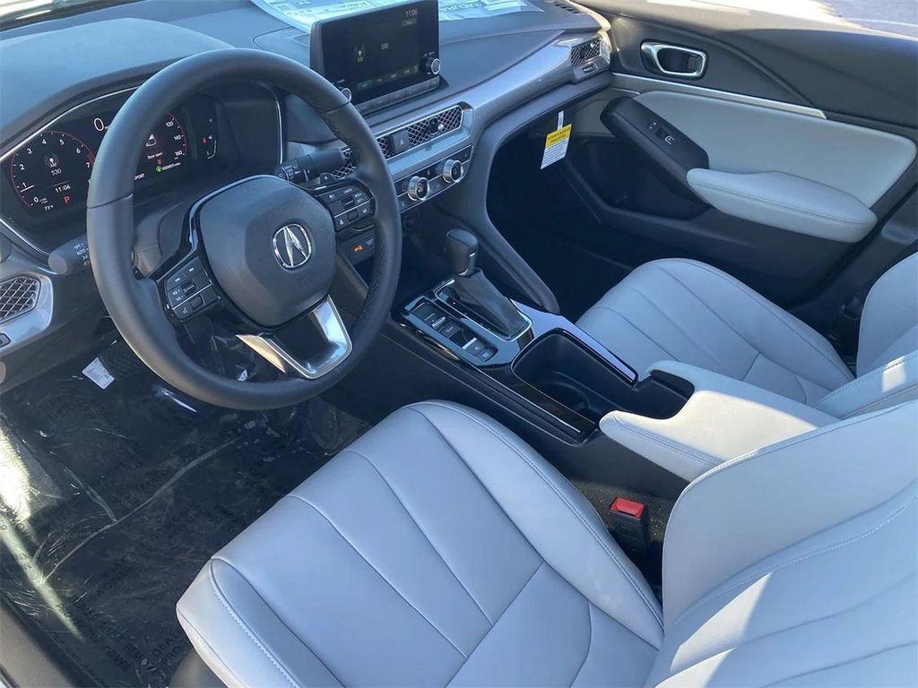 new 2025 Acura Integra car, priced at $34,795