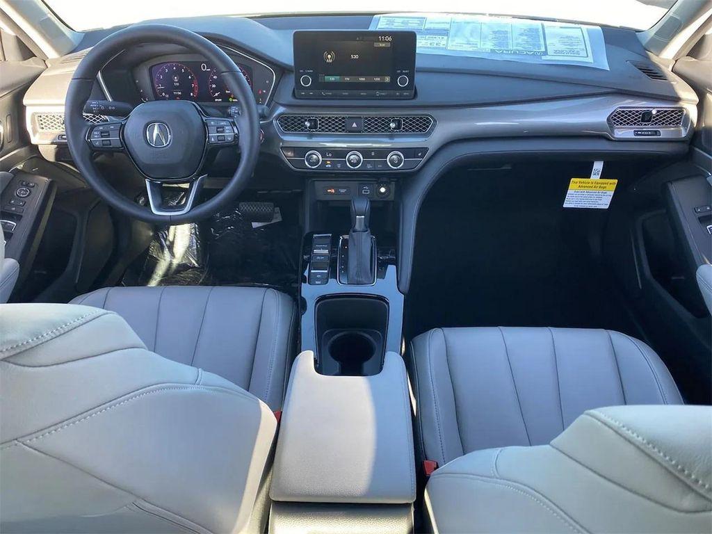 new 2025 Acura Integra car, priced at $34,795