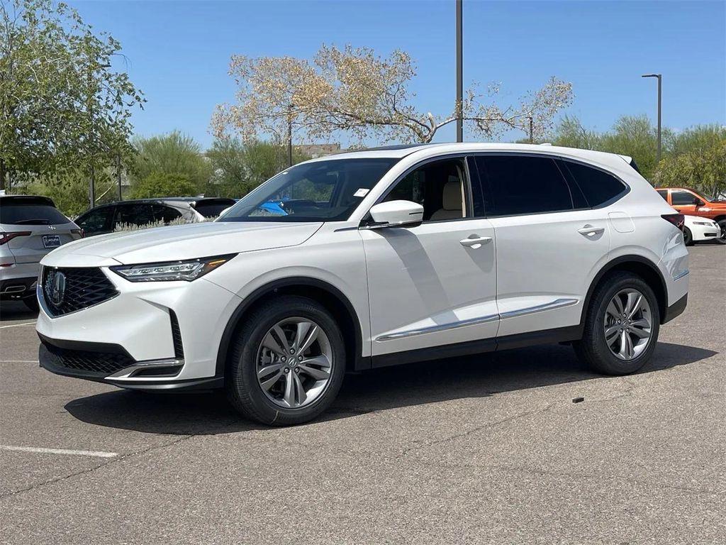 new 2026 Acura MDX car, priced at $53,750
