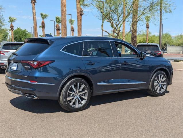 new 2025 Acura MDX car, priced at $60,150