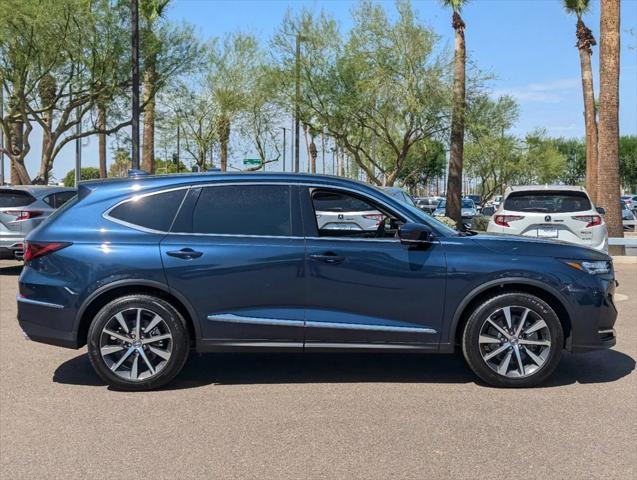 new 2025 Acura MDX car, priced at $60,150