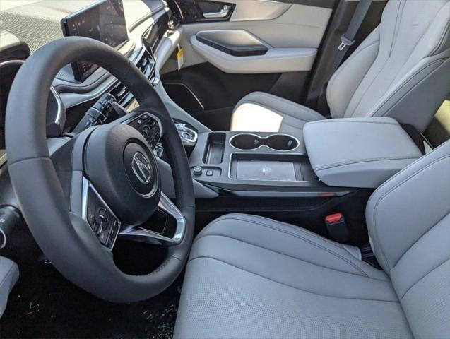 new 2025 Acura MDX car, priced at $60,150