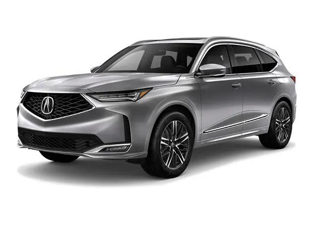 new 2025 Acura MDX car, priced at $67,650