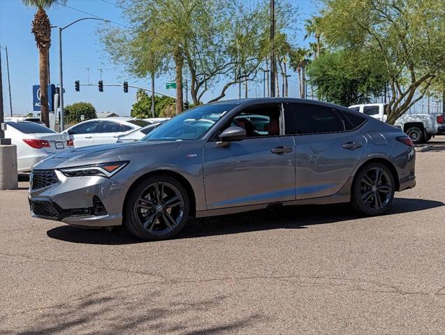 new 2025 Acura Integra car, priced at $36,795