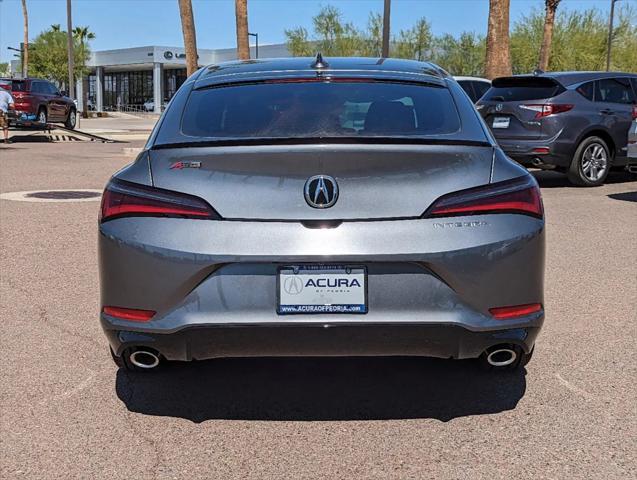 new 2025 Acura Integra car, priced at $36,795