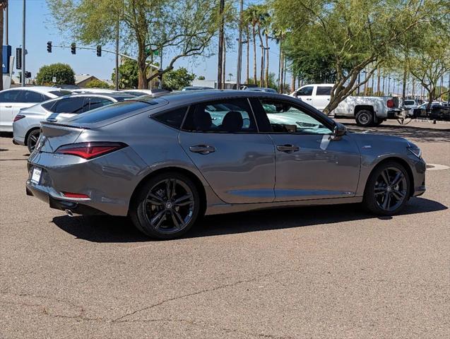 new 2025 Acura Integra car, priced at $36,795