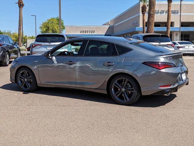 new 2025 Acura Integra car, priced at $36,795