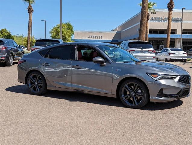 new 2025 Acura Integra car, priced at $36,795