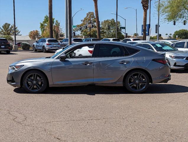 new 2025 Acura Integra car, priced at $36,795