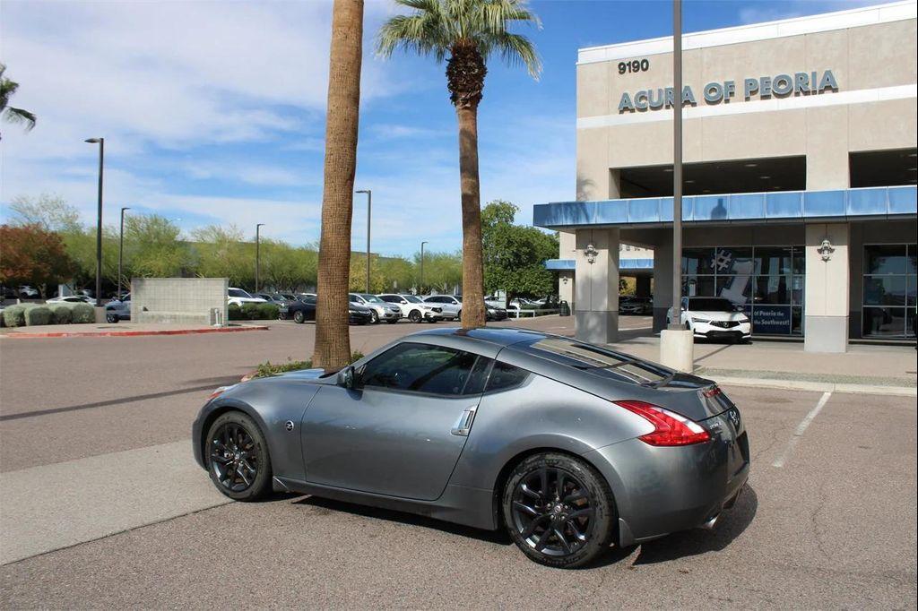 used 2016 Nissan 370Z car, priced at $19,988