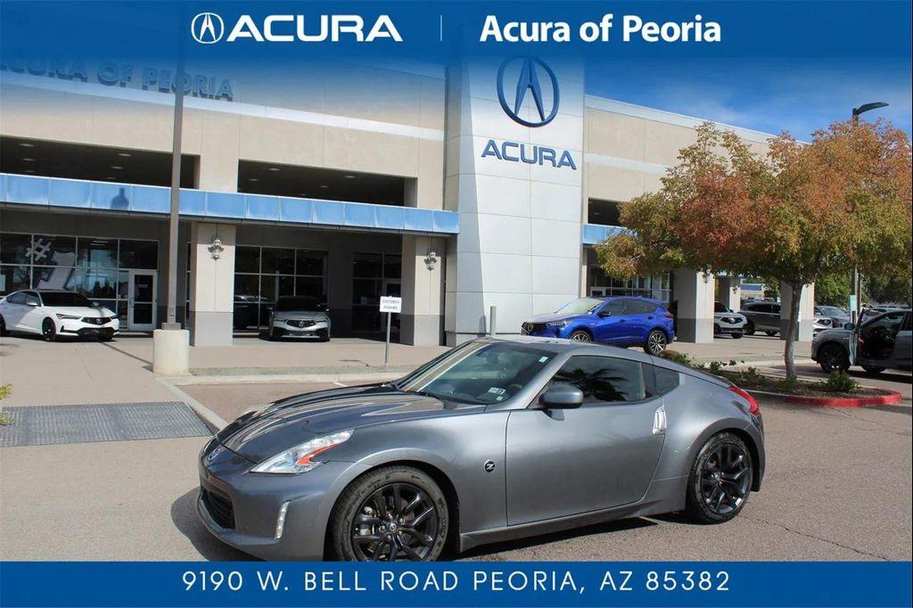 used 2016 Nissan 370Z car, priced at $19,988