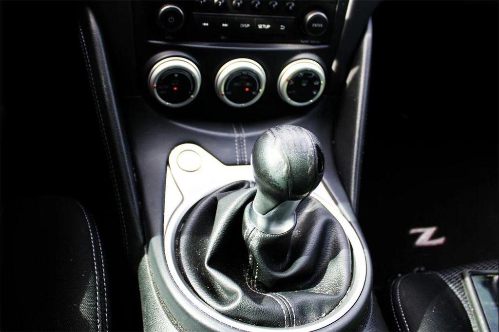 used 2016 Nissan 370Z car, priced at $19,988