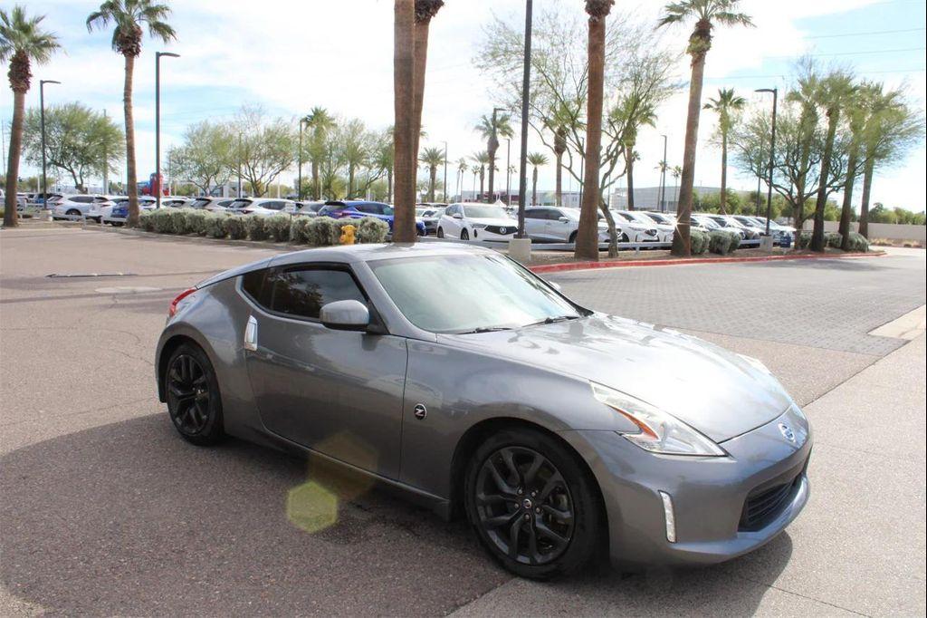 used 2016 Nissan 370Z car, priced at $19,988