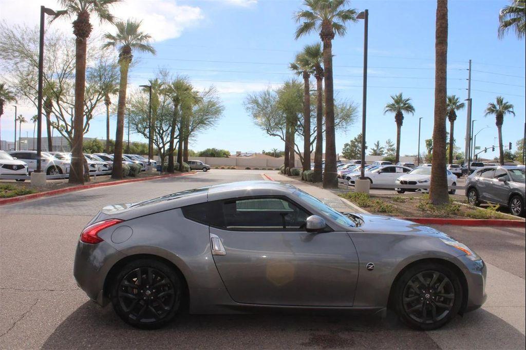 used 2016 Nissan 370Z car, priced at $19,988