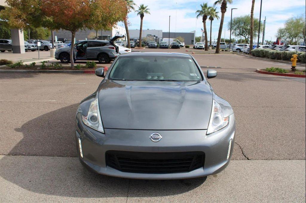 used 2016 Nissan 370Z car, priced at $19,988