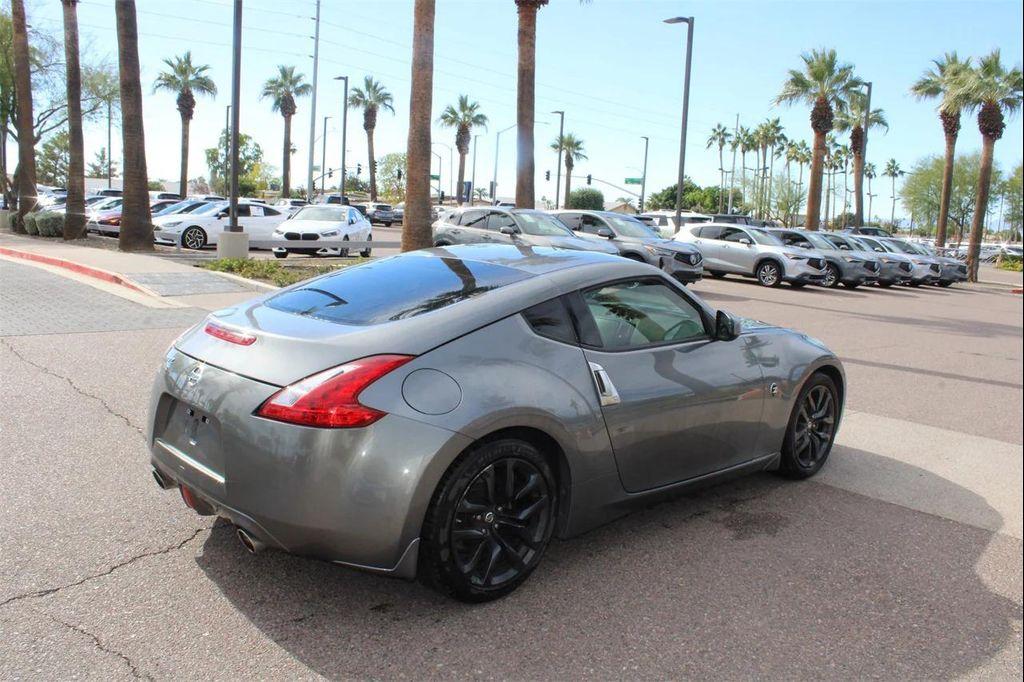 used 2016 Nissan 370Z car, priced at $19,988