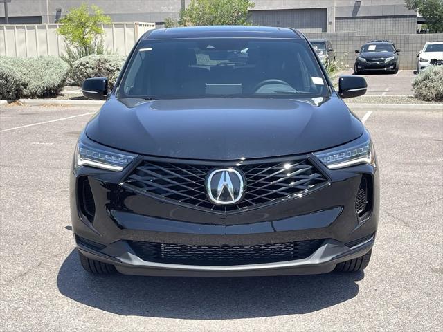 new 2025 Acura RDX car, priced at $46,650