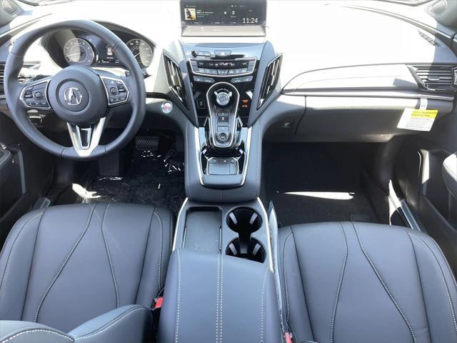 new 2025 Acura RDX car, priced at $46,650