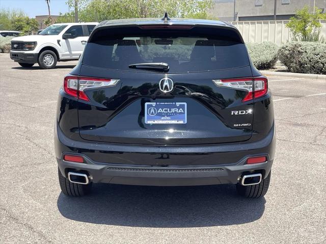 new 2025 Acura RDX car, priced at $46,650