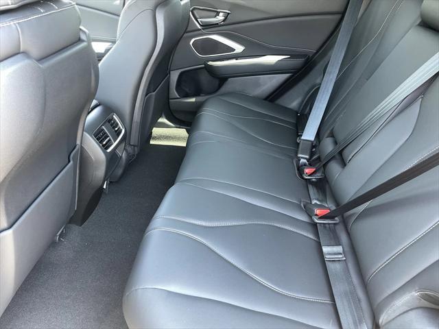 new 2025 Acura RDX car, priced at $46,650