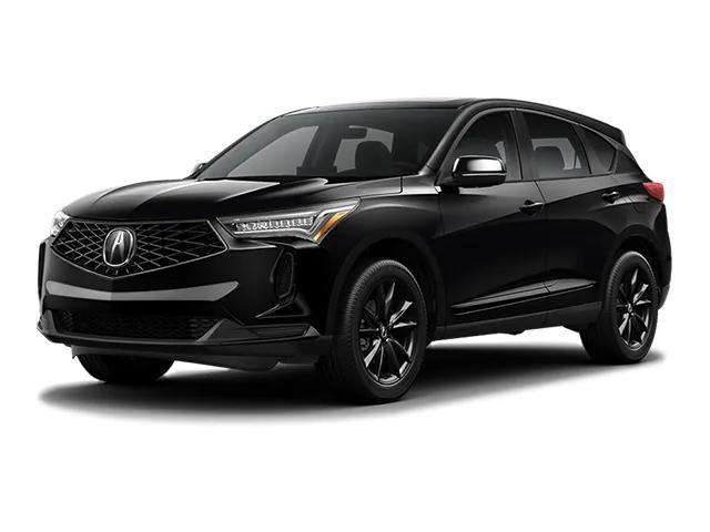 new 2025 Acura RDX car, priced at $46,650