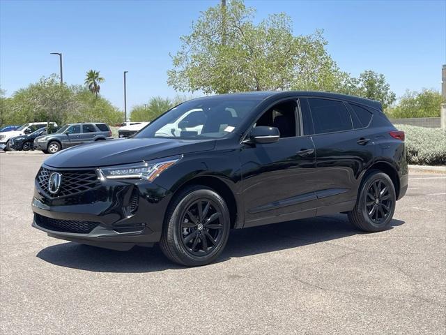 new 2025 Acura RDX car, priced at $46,650