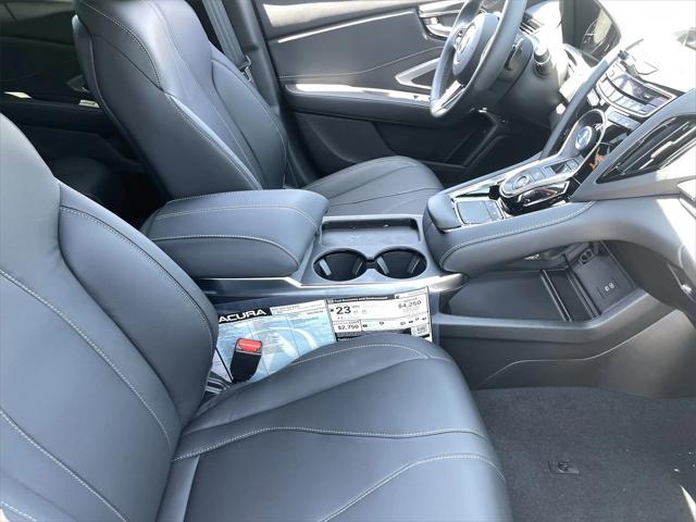 new 2025 Acura RDX car, priced at $46,650