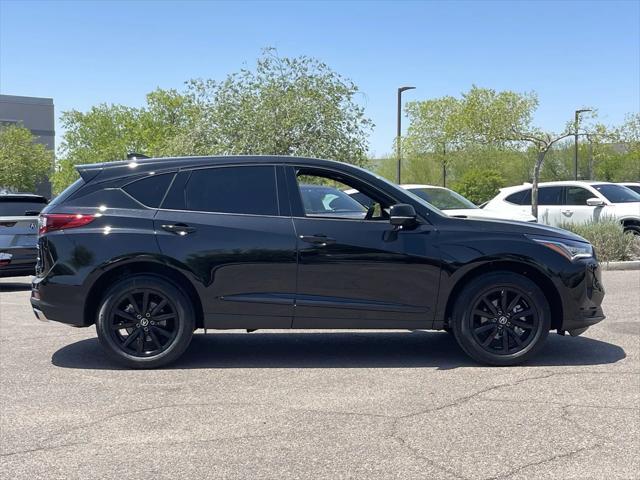 new 2025 Acura RDX car, priced at $46,650
