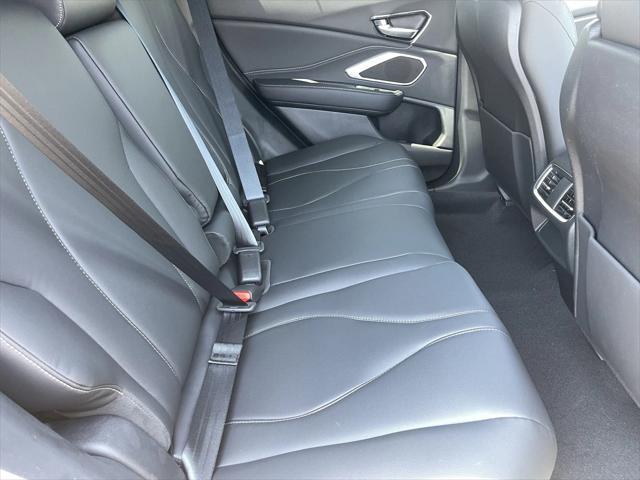 new 2025 Acura RDX car, priced at $46,650