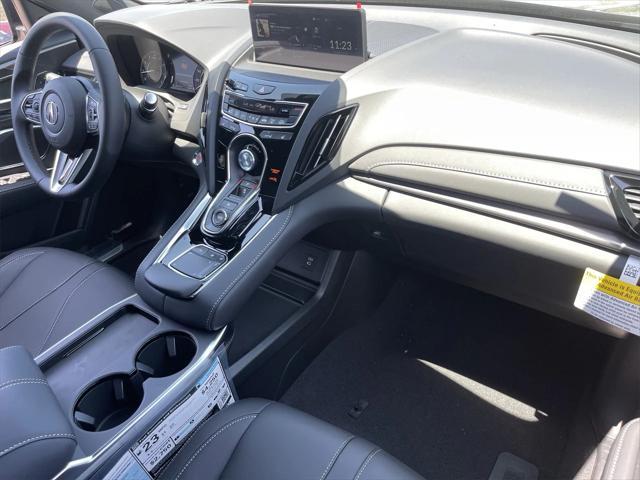new 2025 Acura RDX car, priced at $46,650